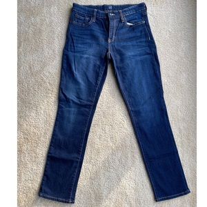 GAP Straight leg jean